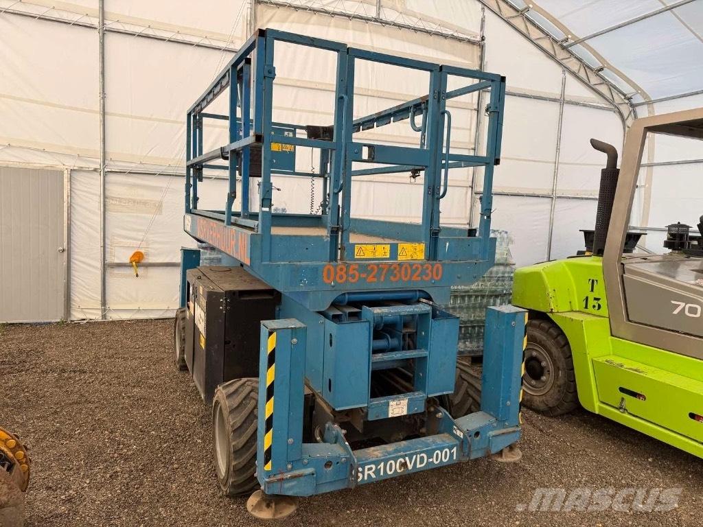 Genie GS 2669 RT Škaraste platforme