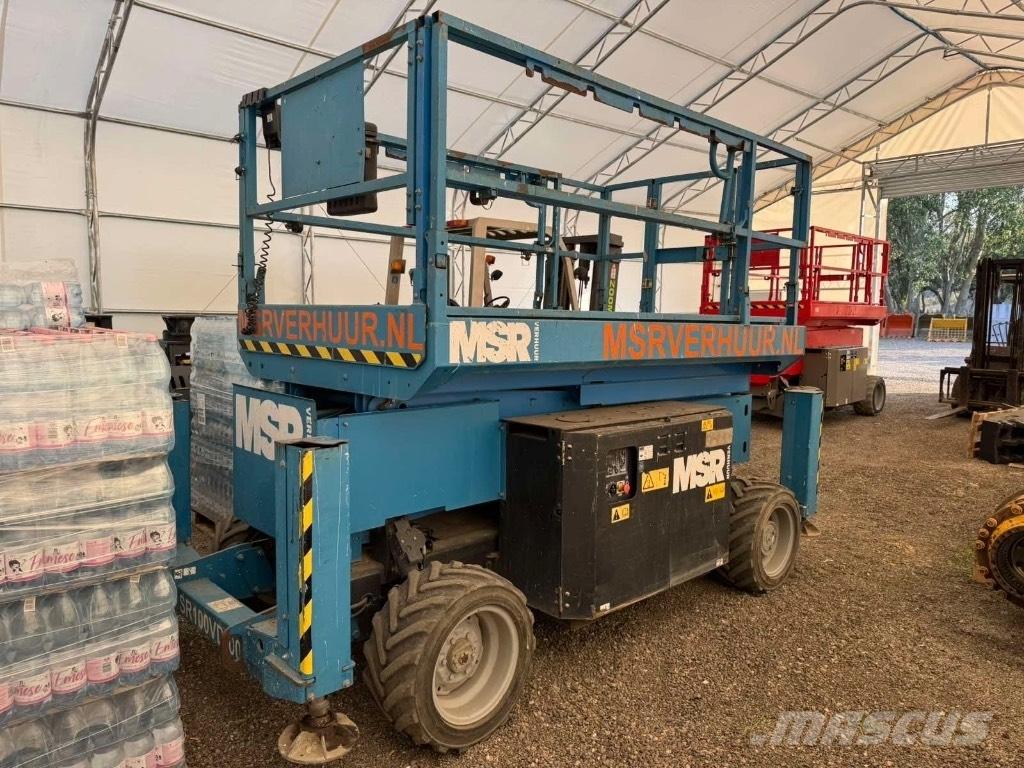 Genie GS 2669 RT Škaraste platforme