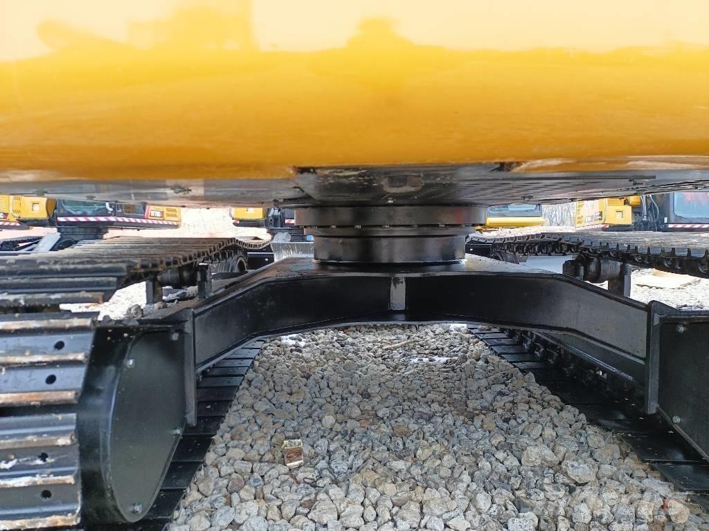 Sany SY 75 C Bageri gusjeničari