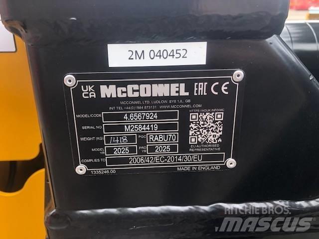 McConnel PA6567T Rezači živice