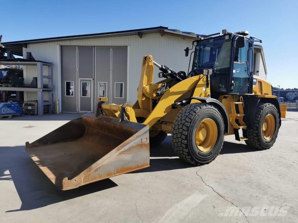 CAT 910 K Utovarivači na kotačima