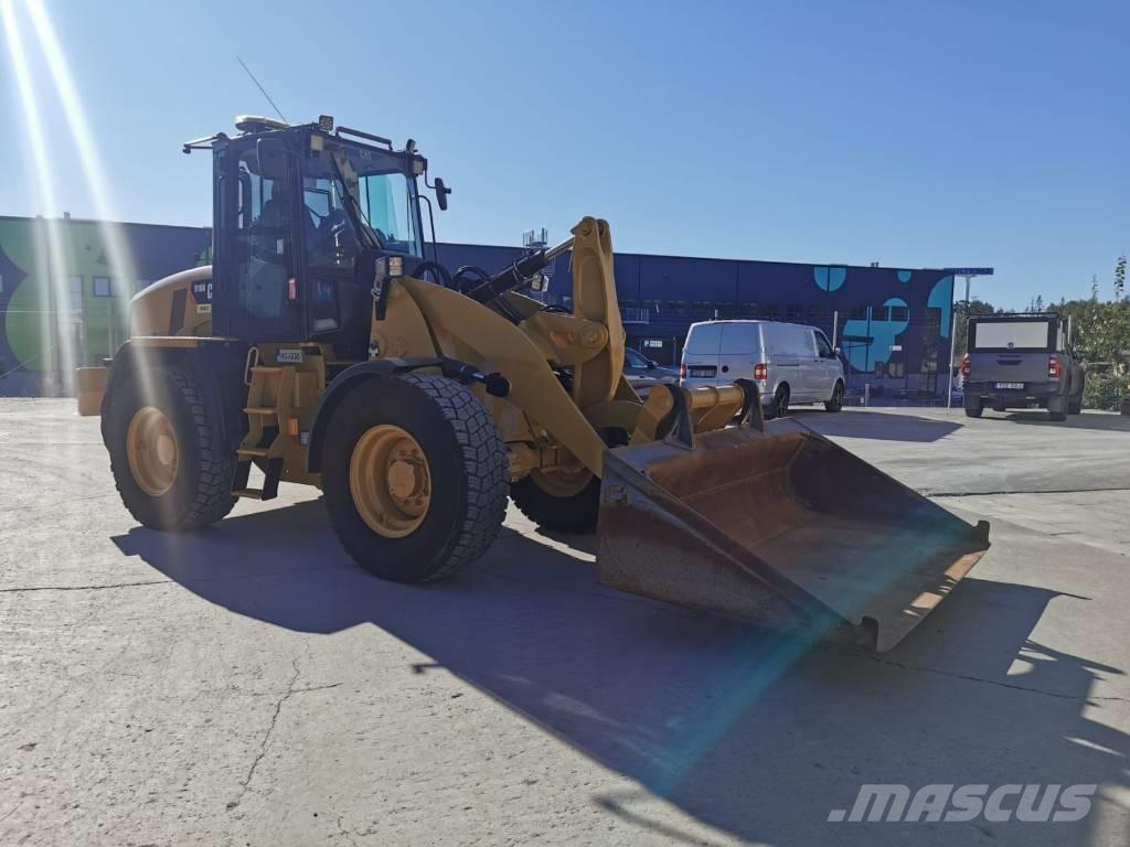 CAT 910 K Utovarivači na kotačima