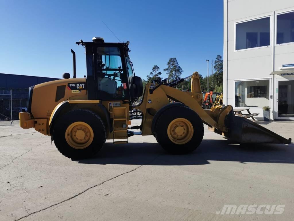 CAT 910 K Utovarivači na kotačima