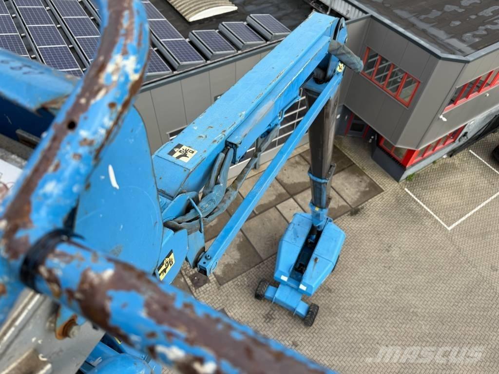 Aichi SP 14CJ Teleskopske podizne platforme