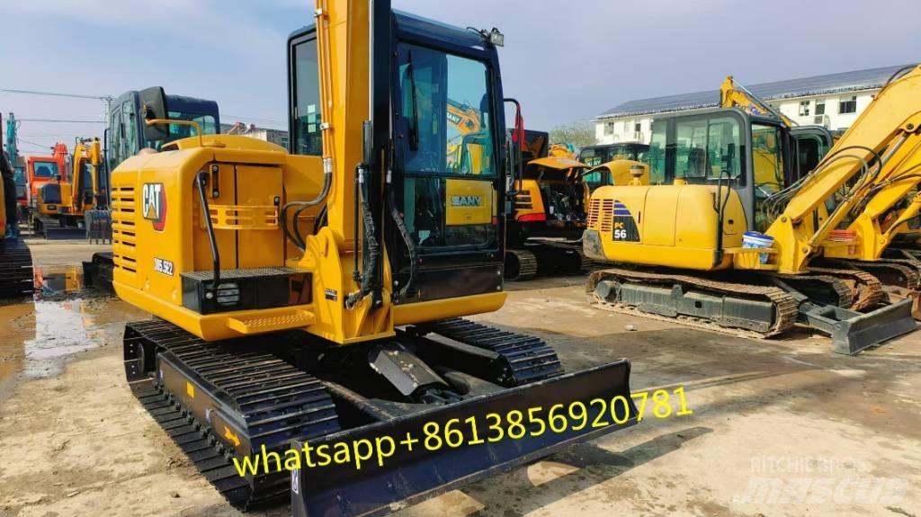 CAT 305.5 E Mini bageri <7t