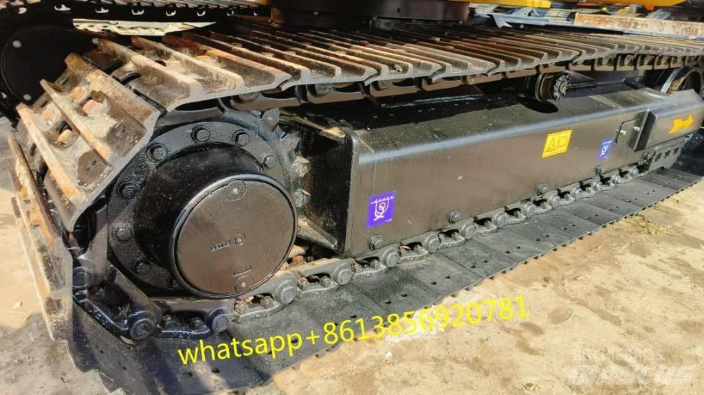 CAT 305.5 E Mini bageri <7t