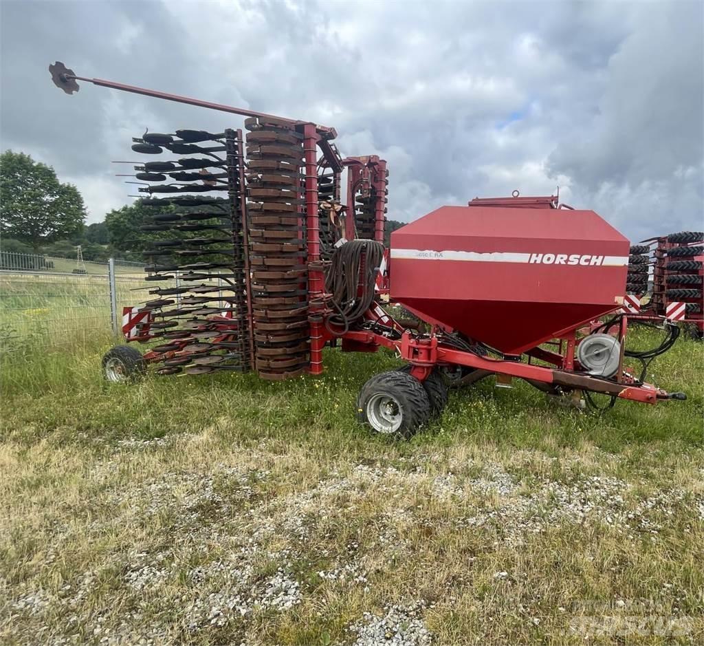 Horsch Pronto 6 RX Sijačice