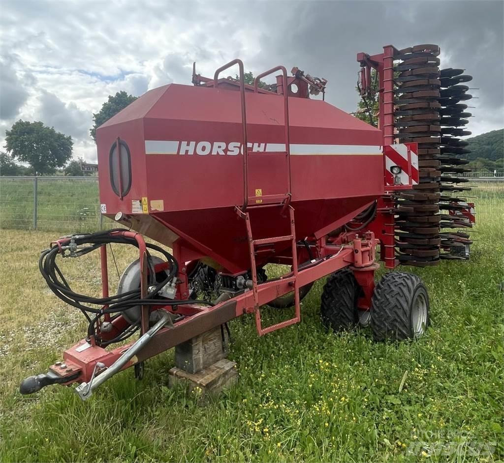 Horsch Pronto 6 RX Sijačice