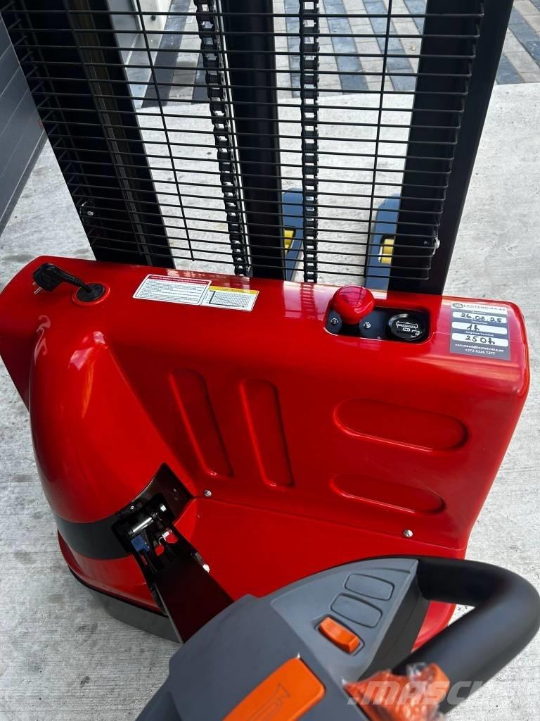 Heli CDD 12 Ručni električni viličar