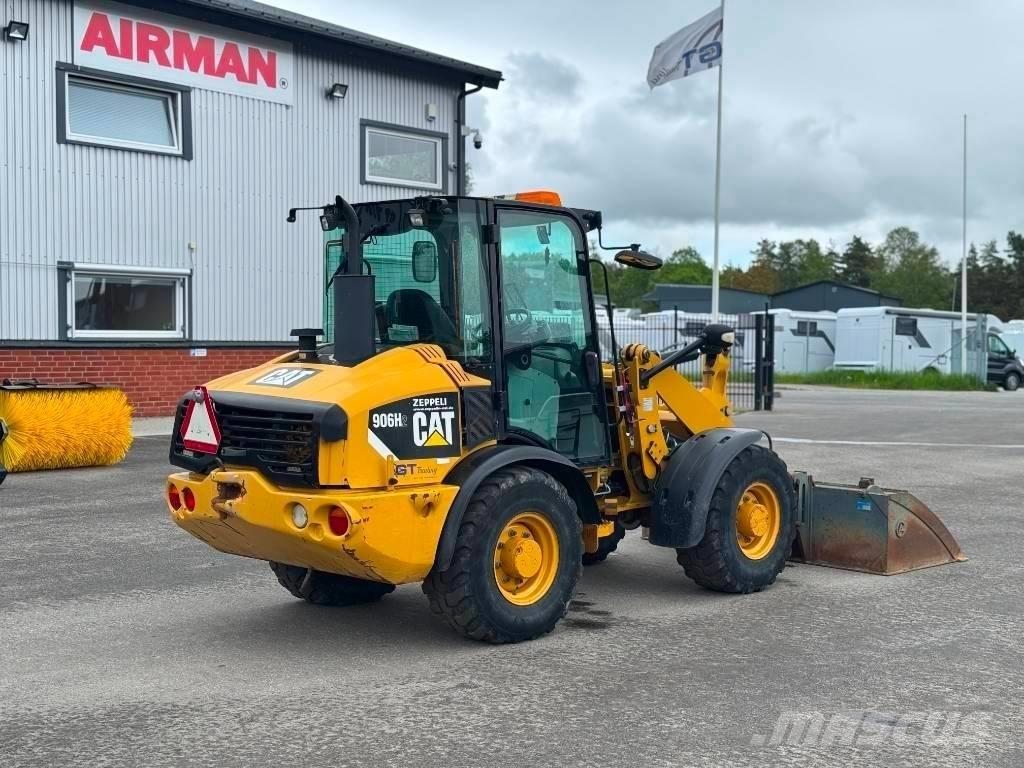 CAT 906 H Utovarivači na kotačima