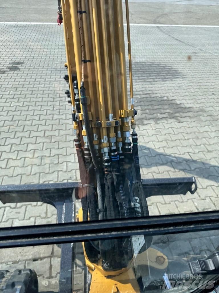 CAT 302.7 D CR Mini bageri <7t