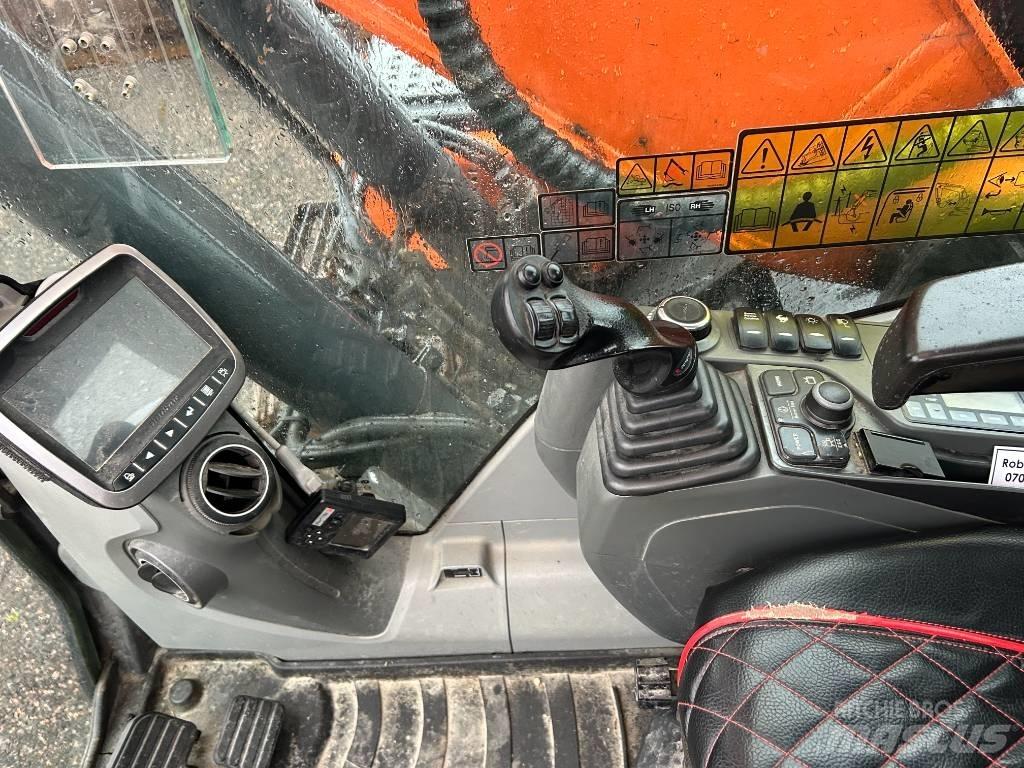 Doosan DX 235 LC-5 Bageri gusjeničari