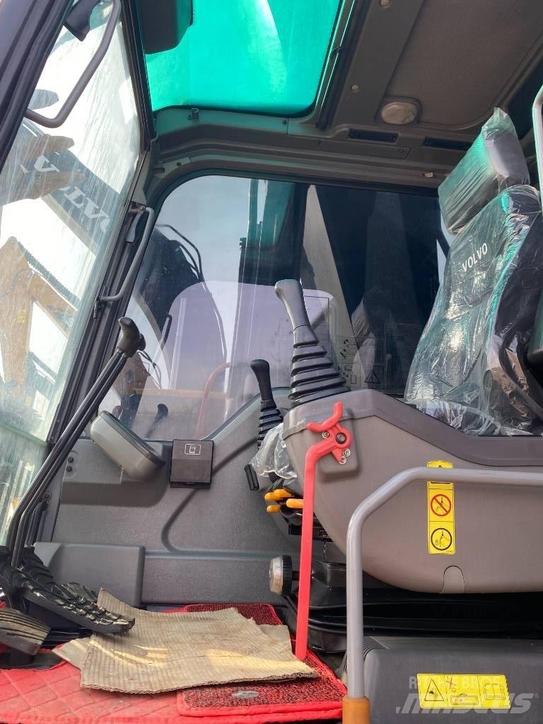 Volvo EC 290D Bageri gusjeničari