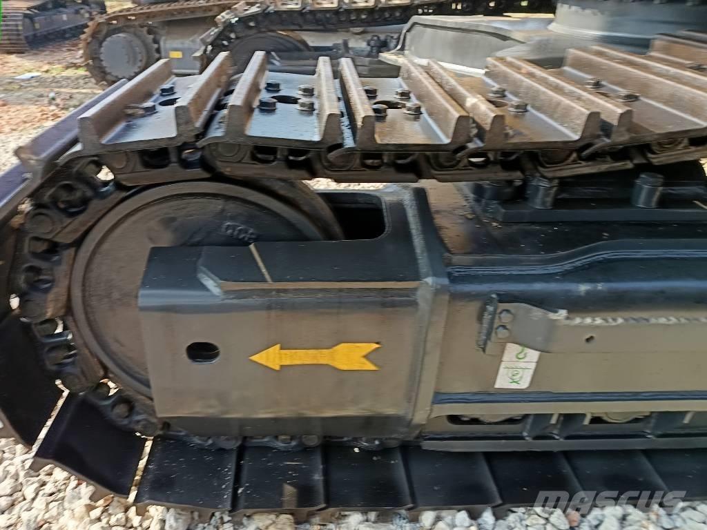 Komatsu PC 450 Bageri gusjeničari
