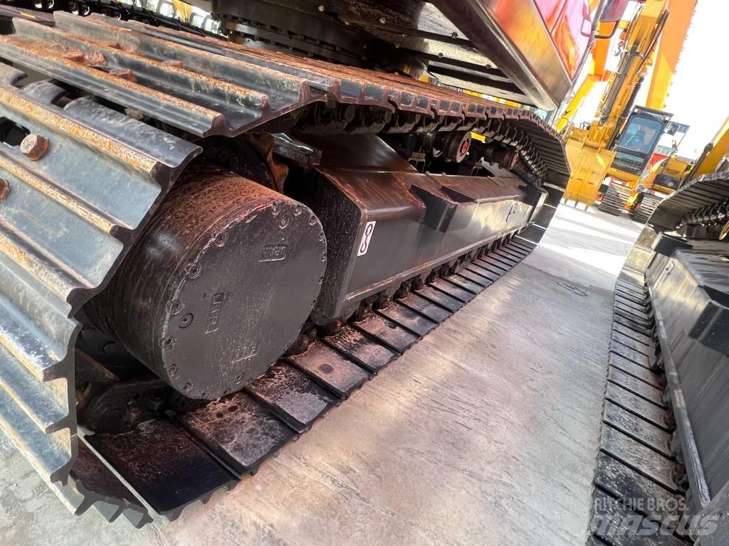 Doosan DX 225 Bageri gusjeničari