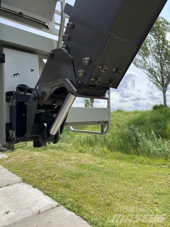 Manitou 280 TJ Teleskopske podizne platforme
