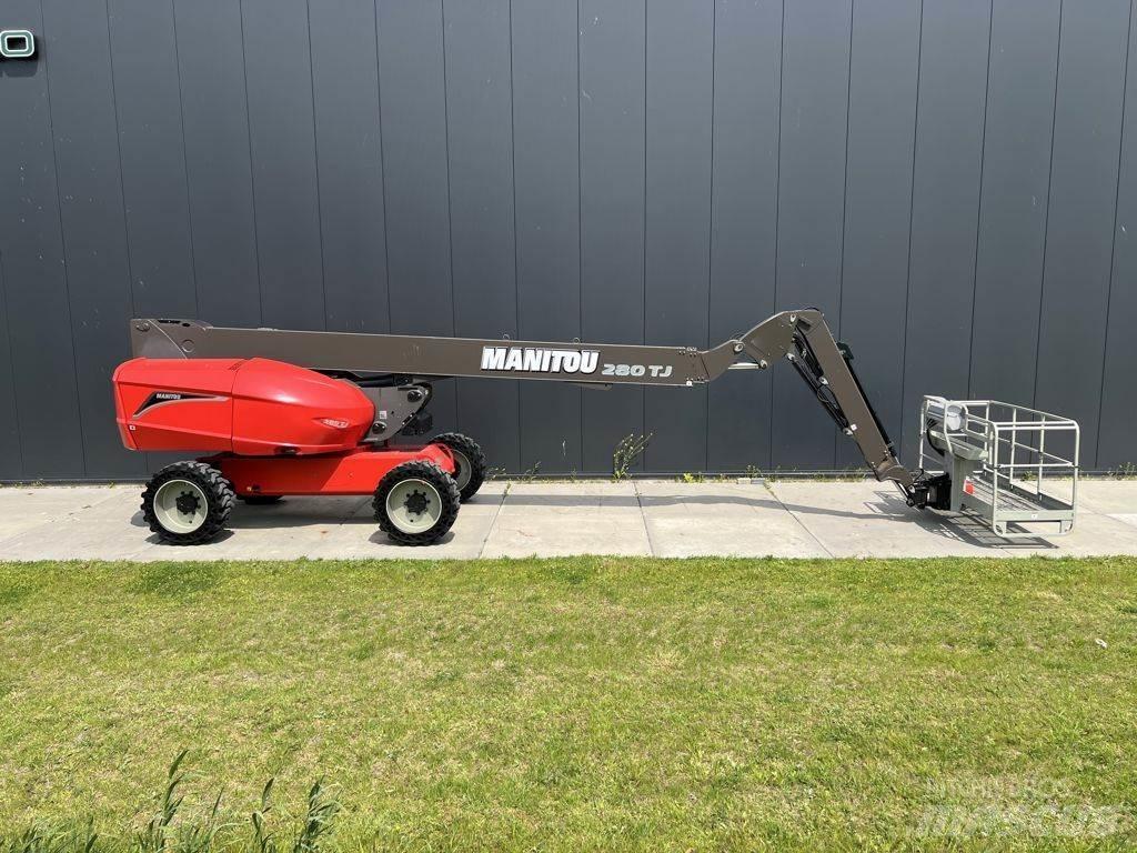 Manitou 280 TJ Teleskopske podizne platforme
