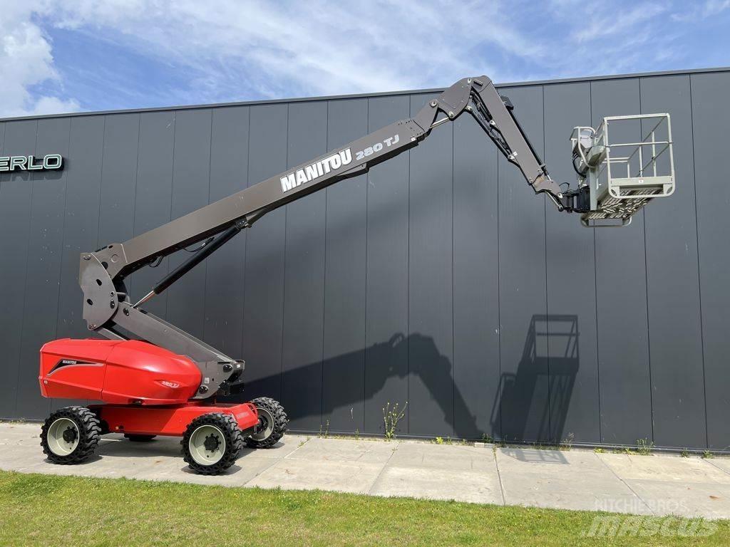 Manitou 280 TJ Teleskopske podizne platforme