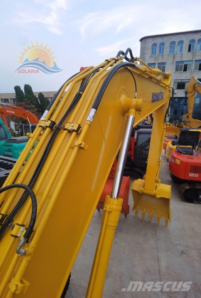 Komatsu PC 200-7 Bageri gusjeničari