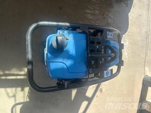 Weber SRV 590 II Vibro nabijači