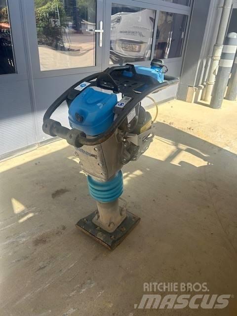 Weber SRV 590 II Vibro nabijači
