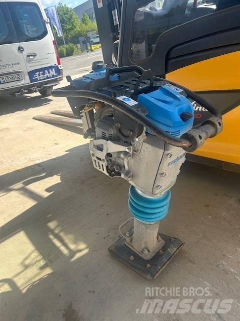 Weber SRV 590 II Vibro nabijači