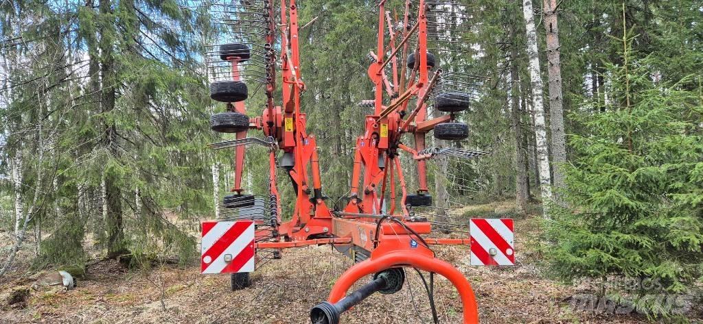 Kuhn GA 8121 Sakupljači