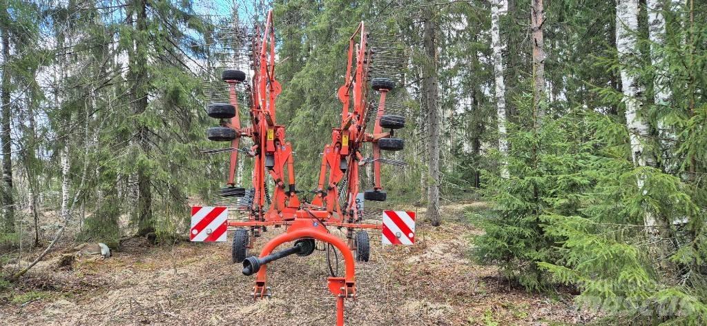 Kuhn GA 8121 Sakupljači