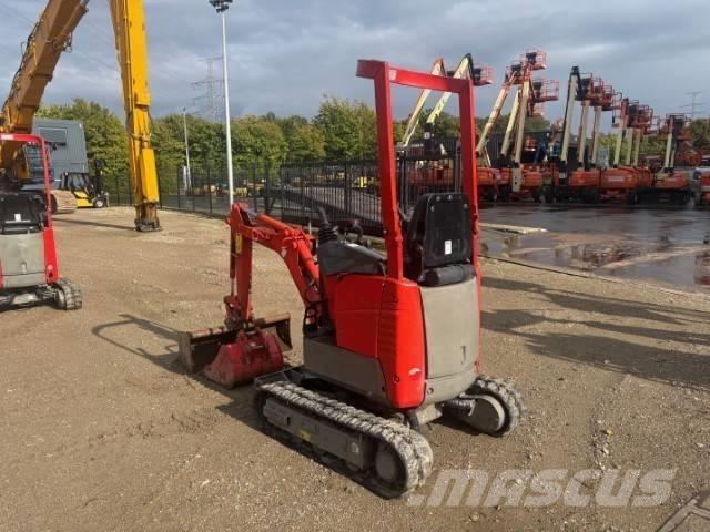 Bobcat E 10 Mini bageri <7t
