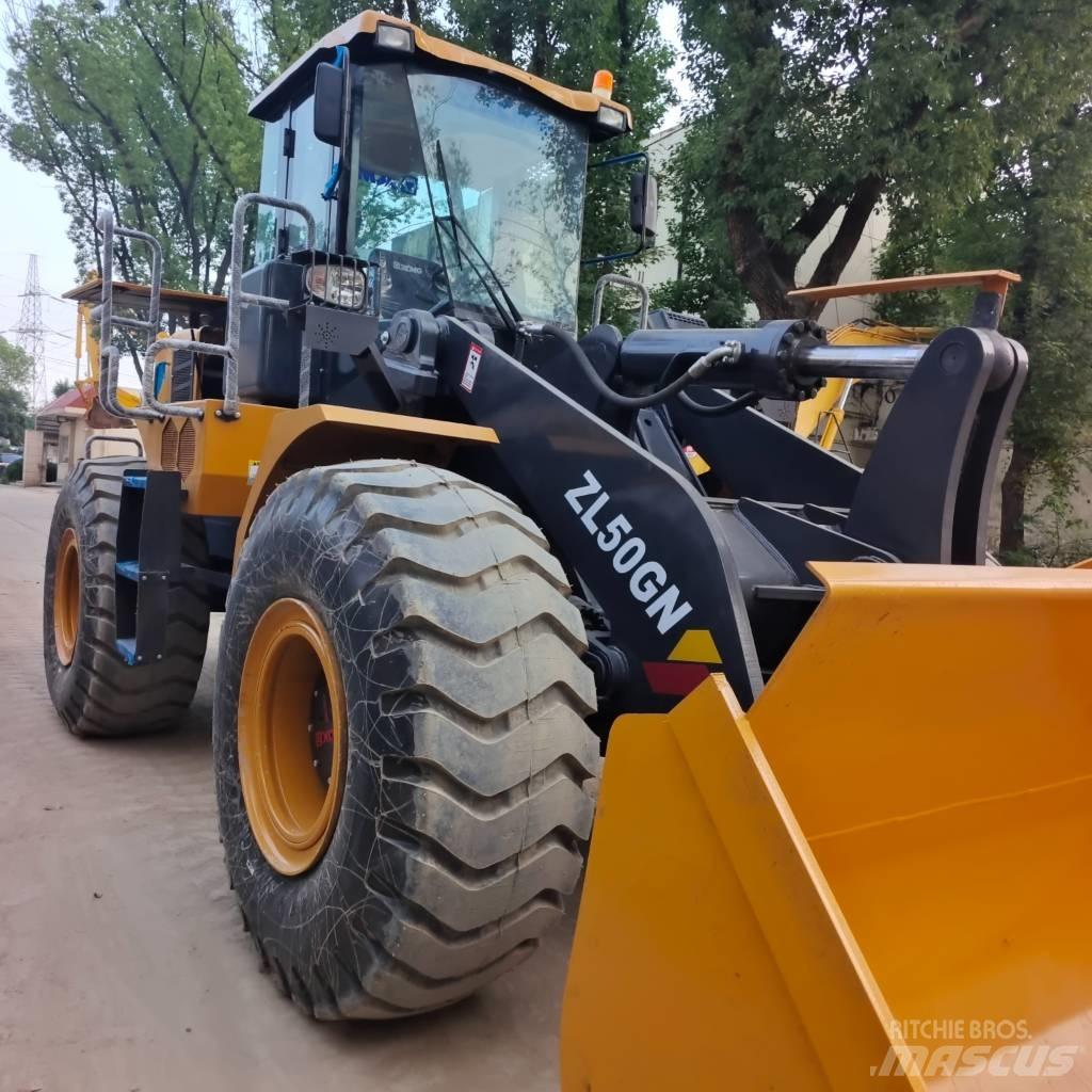 XCMG ZL50GN Utovarivači na kotačima