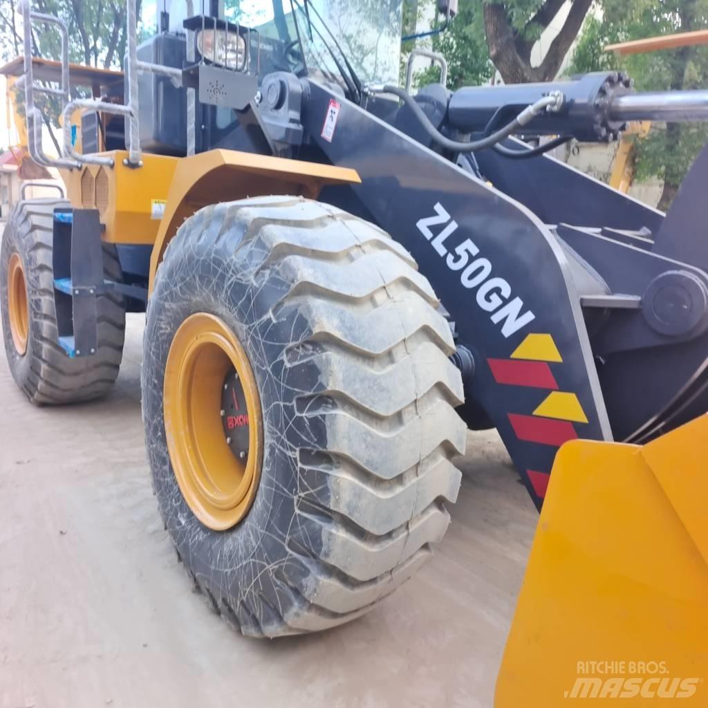 XCMG ZL50GN Utovarivači na kotačima