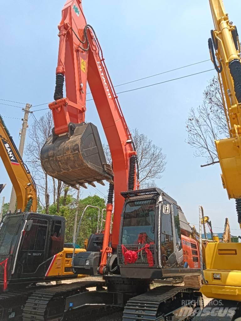 Hitachi ZX 240 Bageri gusjeničari