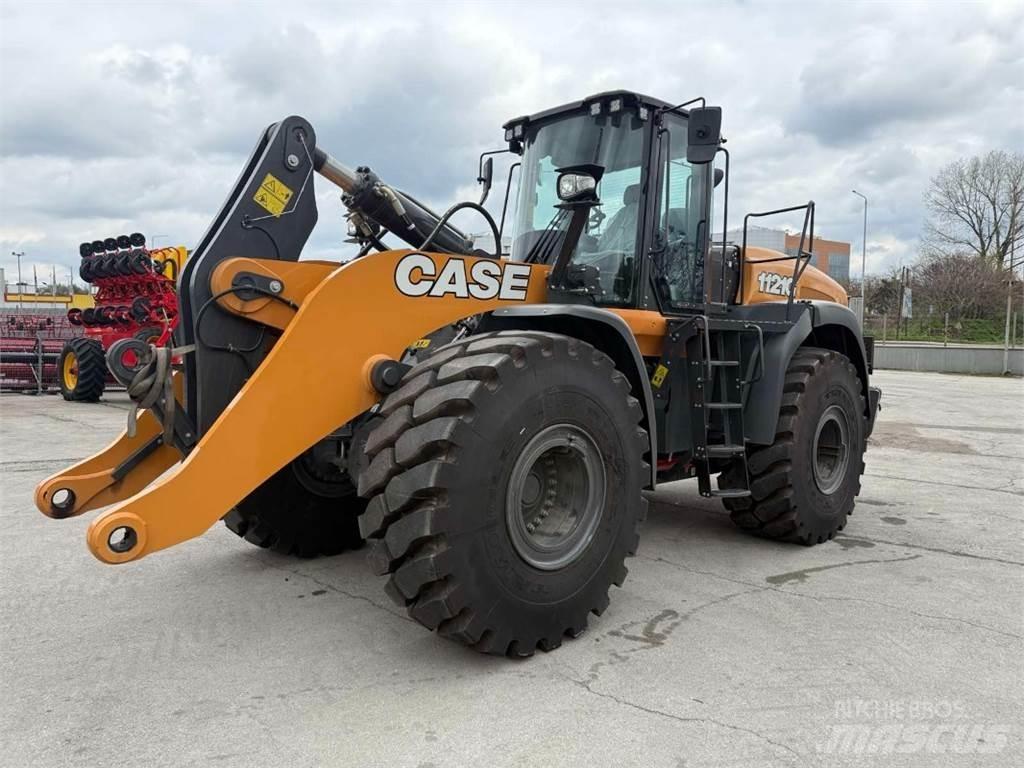 CASE CE 1121G Utovarivači na kotačima