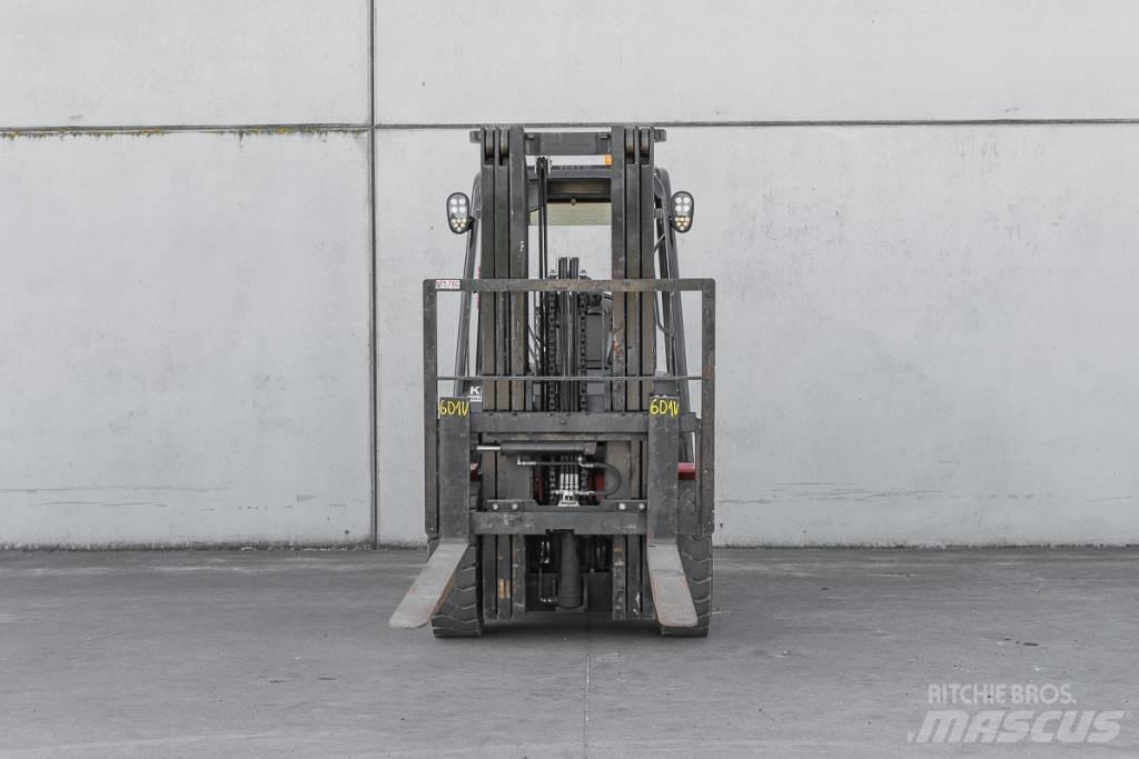 Manitou MI 30 D Dizelski viličari