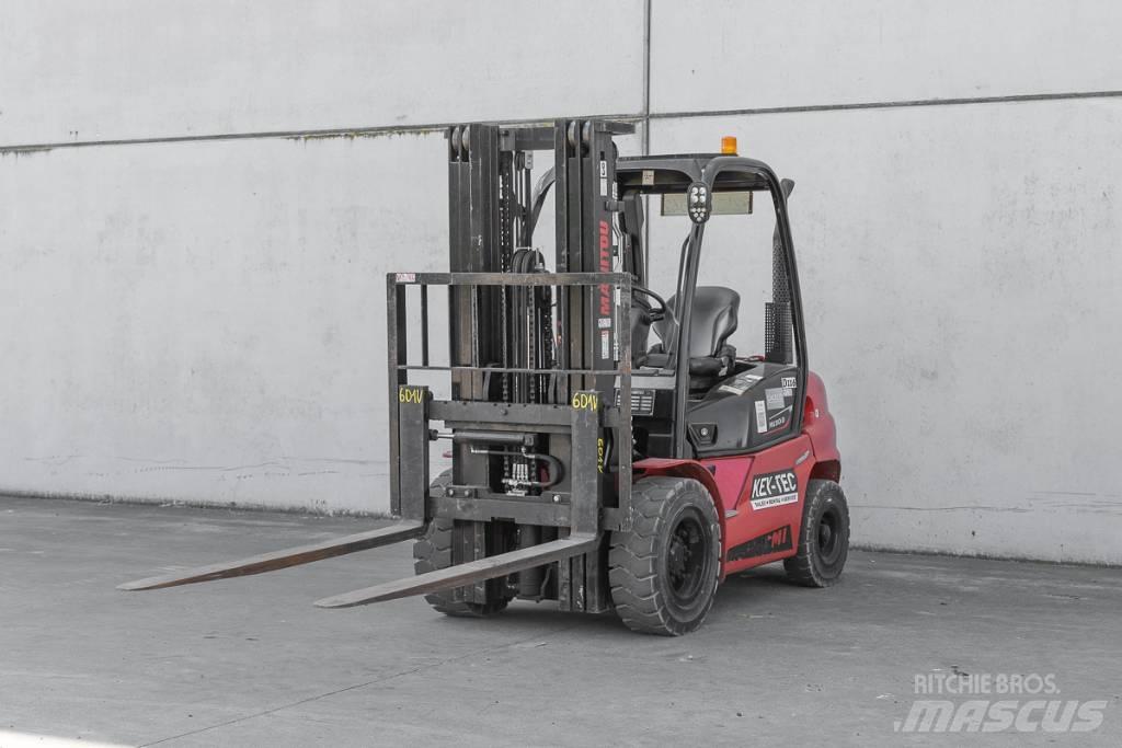 Manitou MI 30 D Dizelski viličari