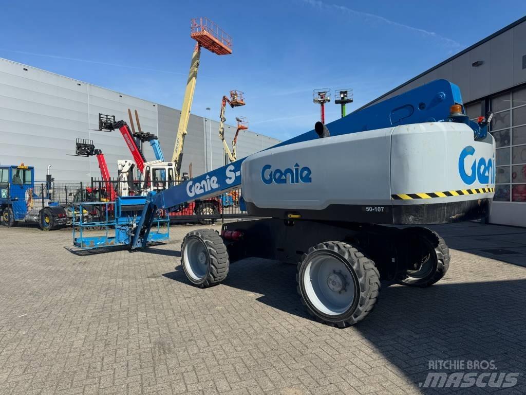 Genie S 65 Teleskopske podizne platforme