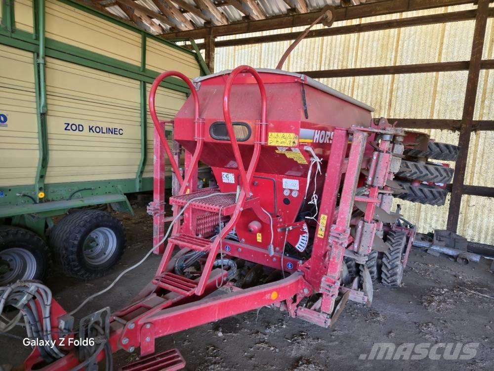 Horsch Pronto 4 DC Kombinirane sijačice