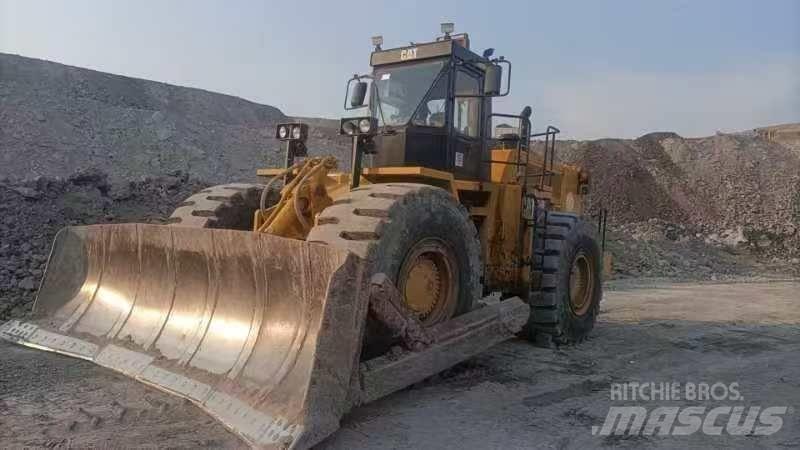 CAT 834 G Buldožeri na kotačima