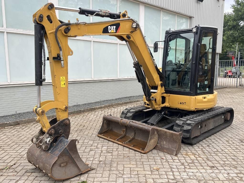 CAT 305 E2 CR   2019 Mini bageri <7t