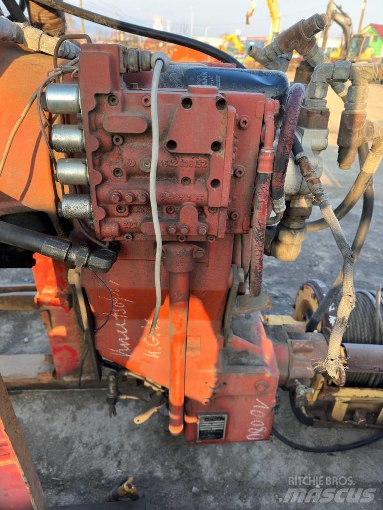 Deutz F10L413 FW Motori