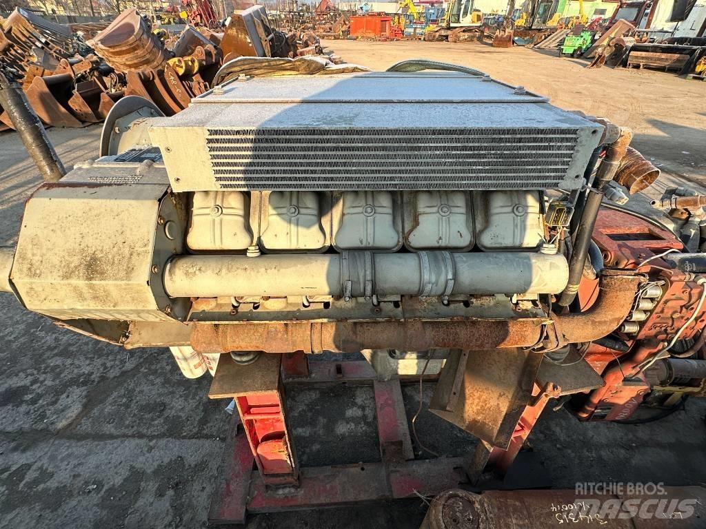 Deutz F10L413 FW Motori