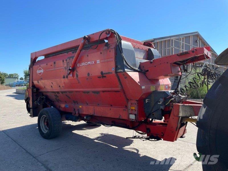 Kuhn Euromix B Mikser hranilice