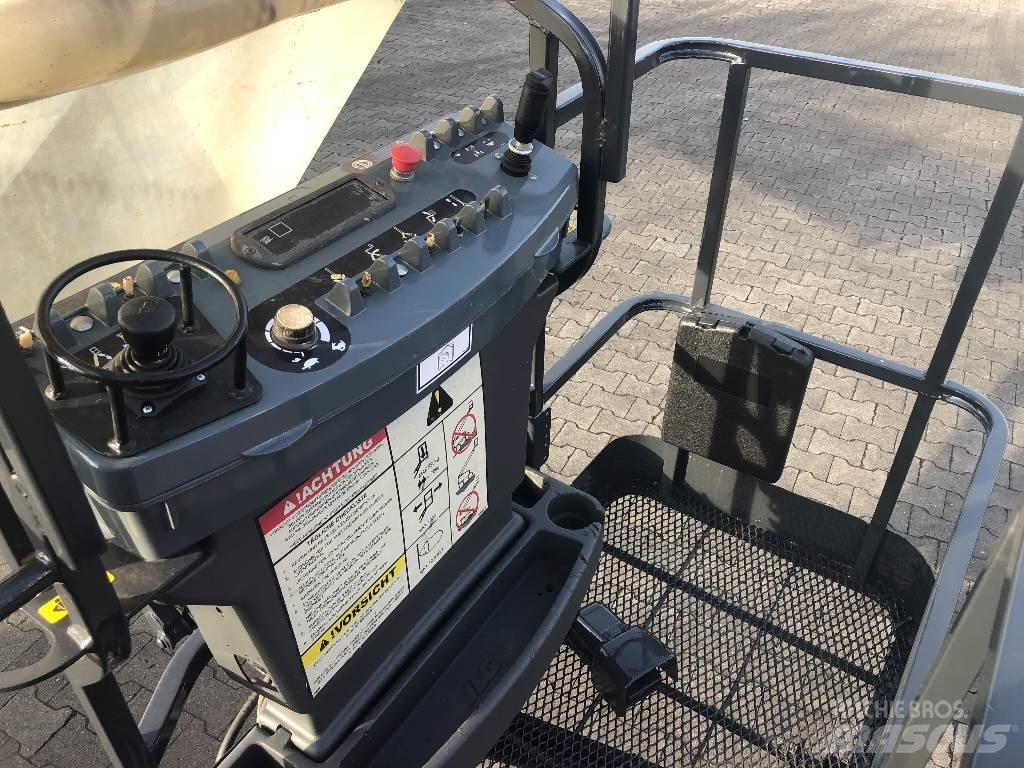 JLG E 600 JP Teleskopske podizne platforme