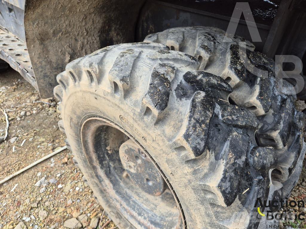 Komatsu PW160-7 Bageri na kotačima