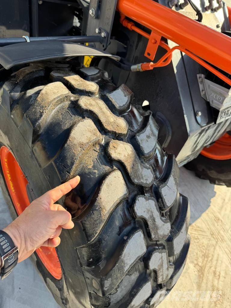 Komatsu WA 80 M-8 Utovarivači na kotačima