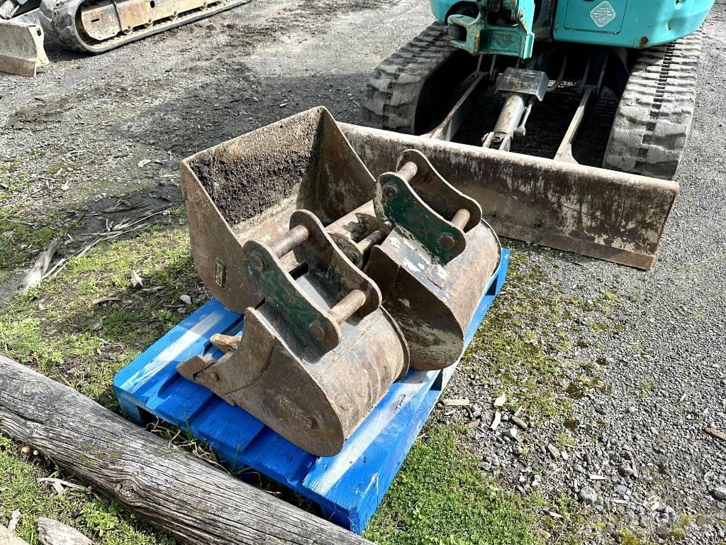 Kobelco SK 30 SR-6E Mini bageri <7t