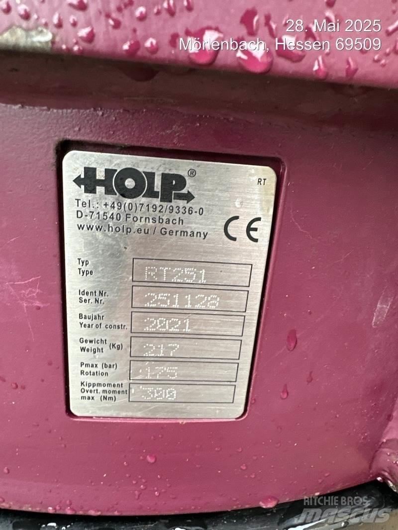  Rototop RT.251 Brze spojnice