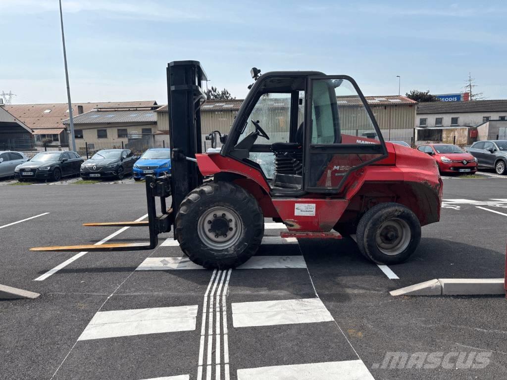 Manitou M 50 Dizelski viličari