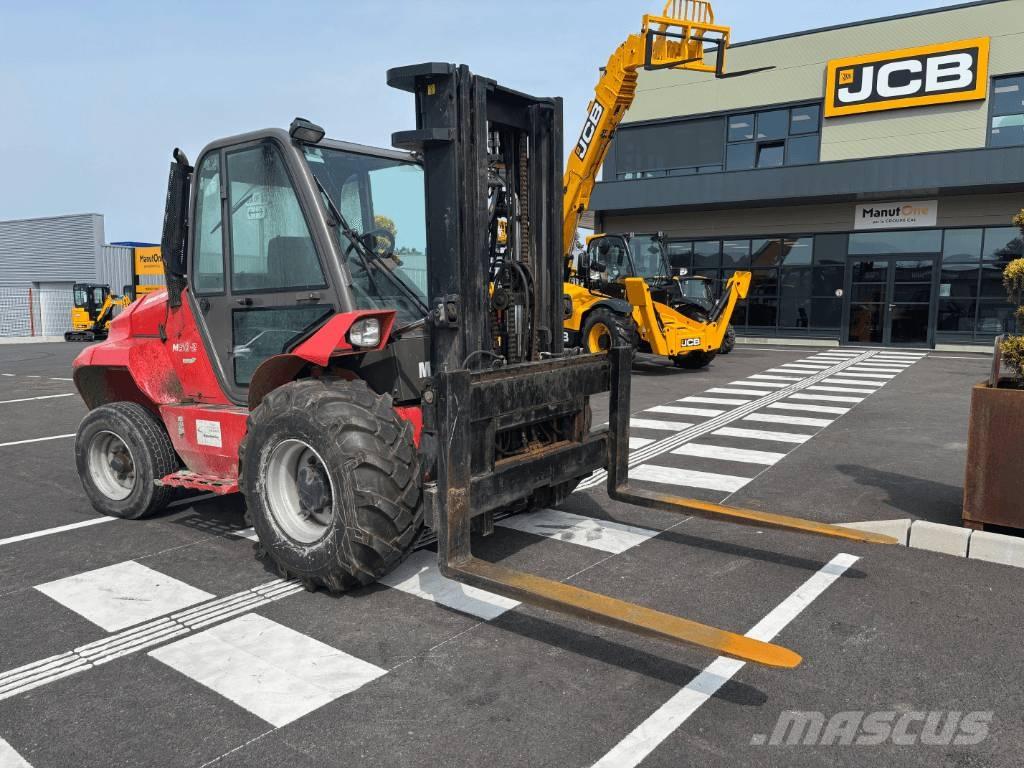 Manitou M 50 Dizelski viličari