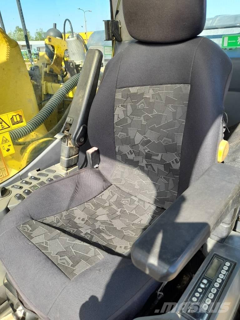 Komatsu PC 290 NLC-8 Bageri gusjeničari